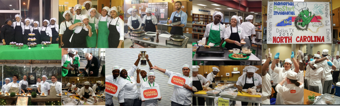Cary High School Culinary and Hospitality Career Pathway
